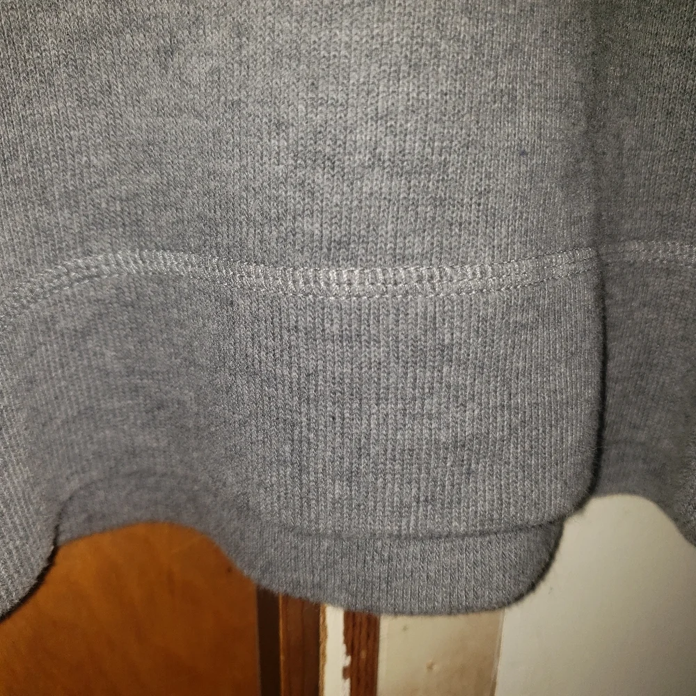 Ralph Lauren Gray Turtleneck Sweater - Picture 6 of 11